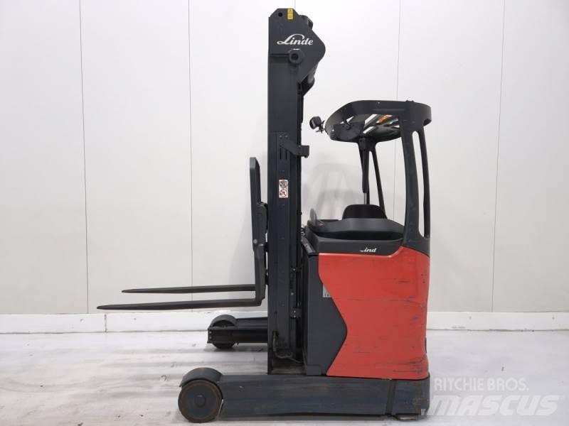 Linde R14-01 前伸式堆高機(叉車)