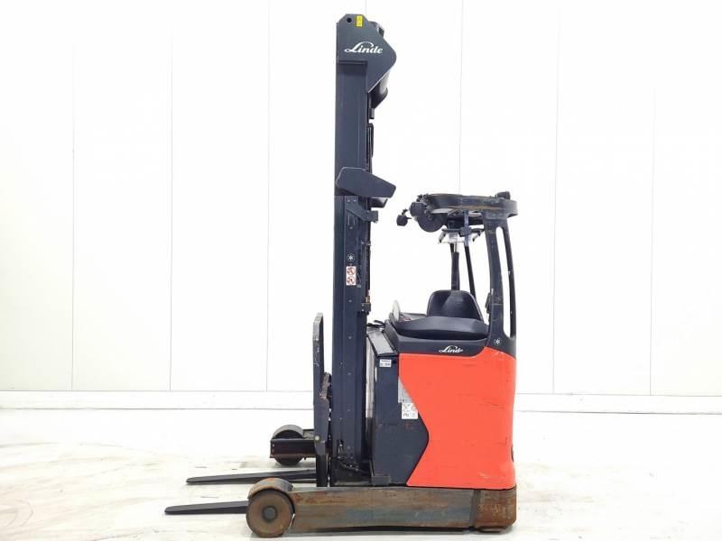 Linde R14-01 前伸式堆高機(叉車)