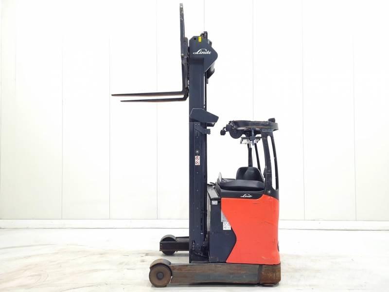 Linde R14-01 前伸式堆高機(叉車)