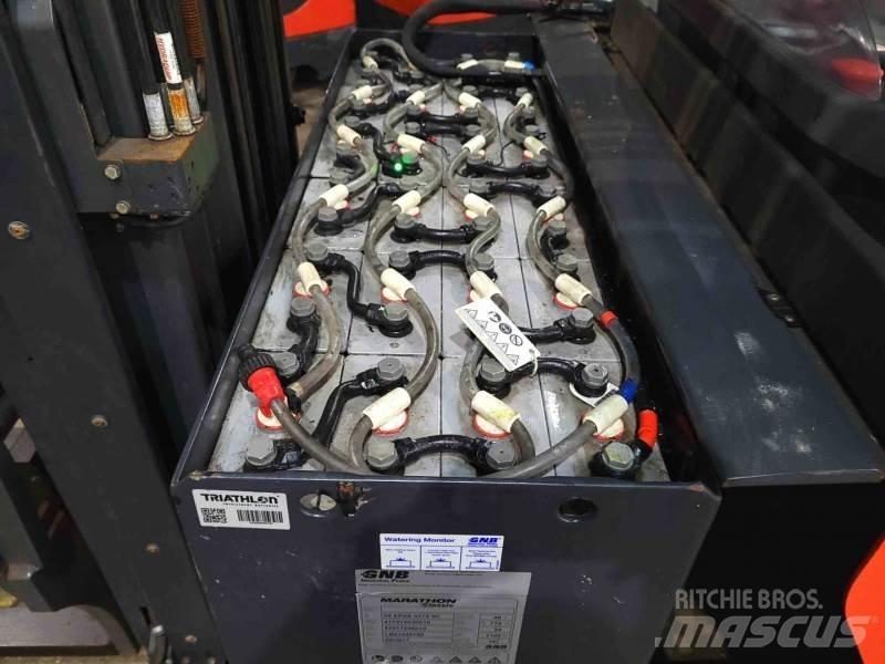 Linde R14-01 前伸式堆高機(叉車)