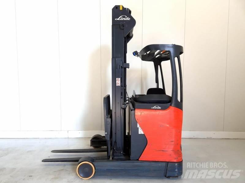 Linde R14-01 前伸式堆高機(叉車)