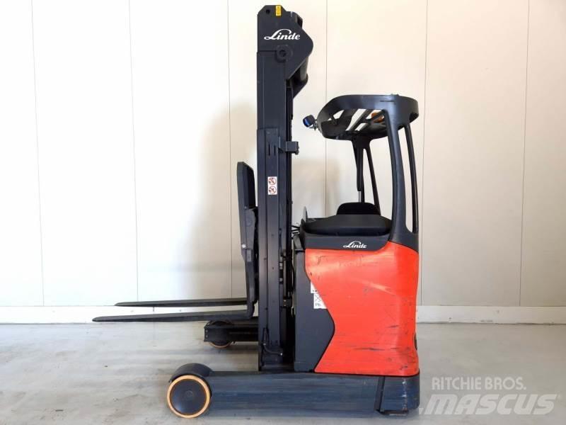 Linde R14-01 前伸式堆高機(叉車)