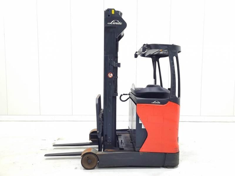 Linde R14-01 前伸式堆高機(叉車)