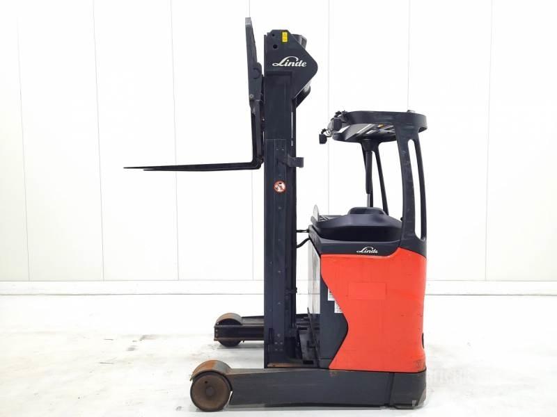 Linde R14-01 前伸式堆高機(叉車)