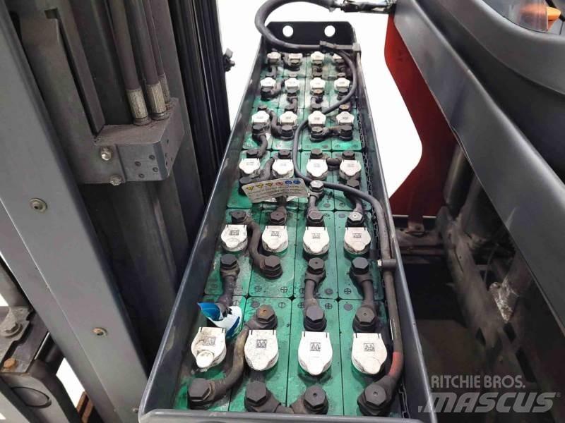 Linde R14-01 前伸式堆高機(叉車)