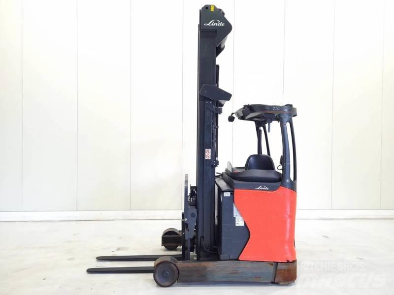 Linde R14-01 前伸式堆高機(叉車)