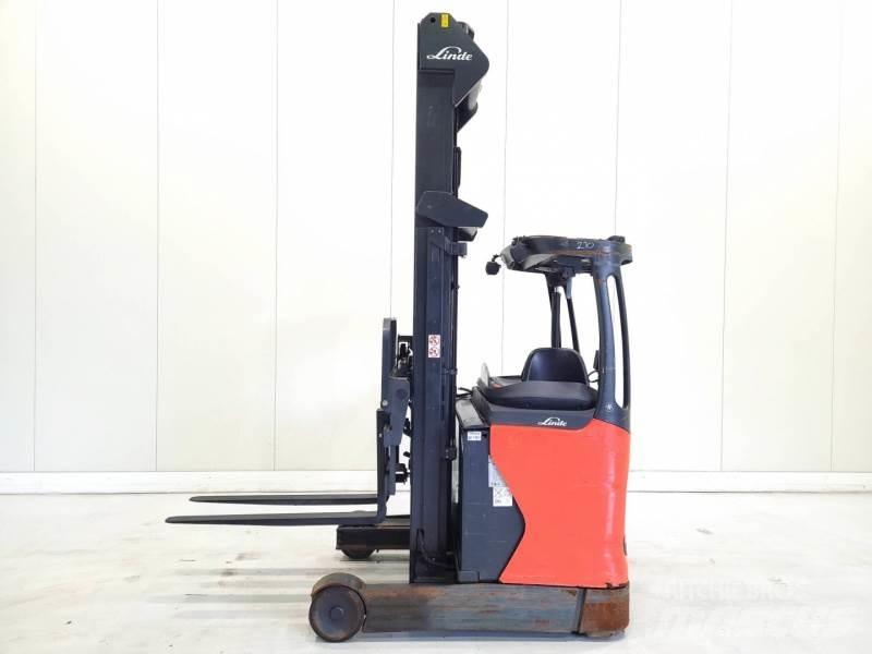 Linde R14-01 前伸式堆高機(叉車)