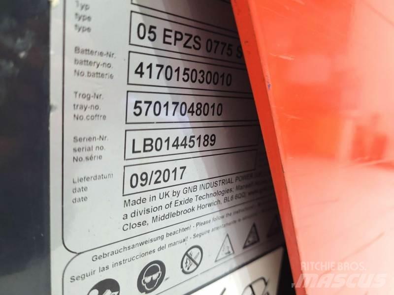 Linde R14-01 前伸式堆高機(叉車)
