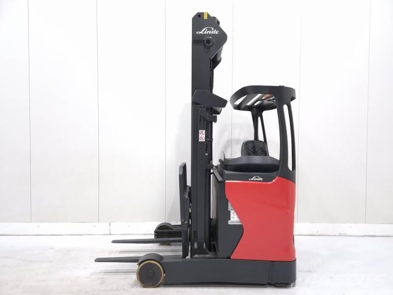 Linde R14-01 前伸式堆高機(叉車)