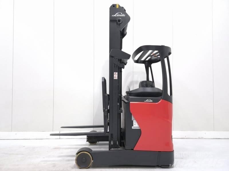 Linde R14-01 前伸式堆高機(叉車)