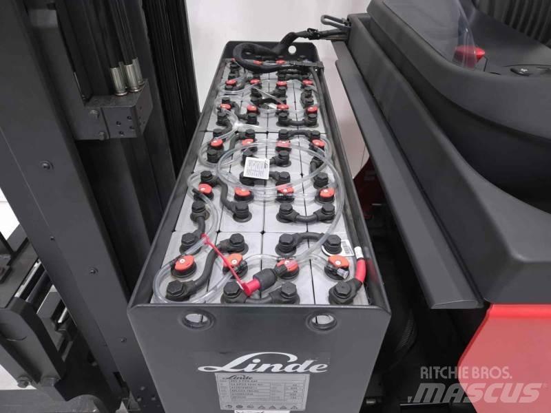 Linde R14-01 前伸式堆高機(叉車)