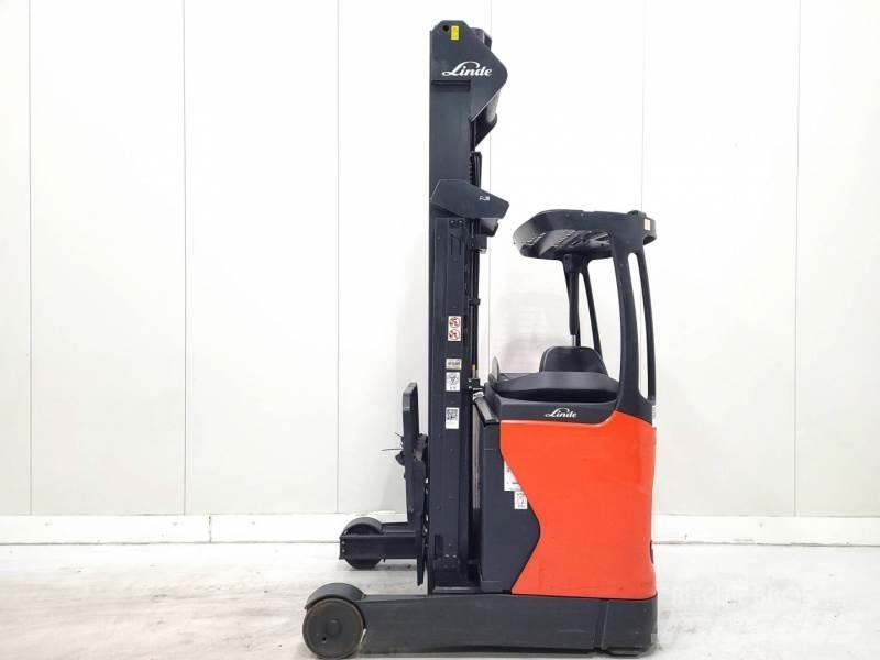 Linde R14-01 前伸式堆高機(叉車)