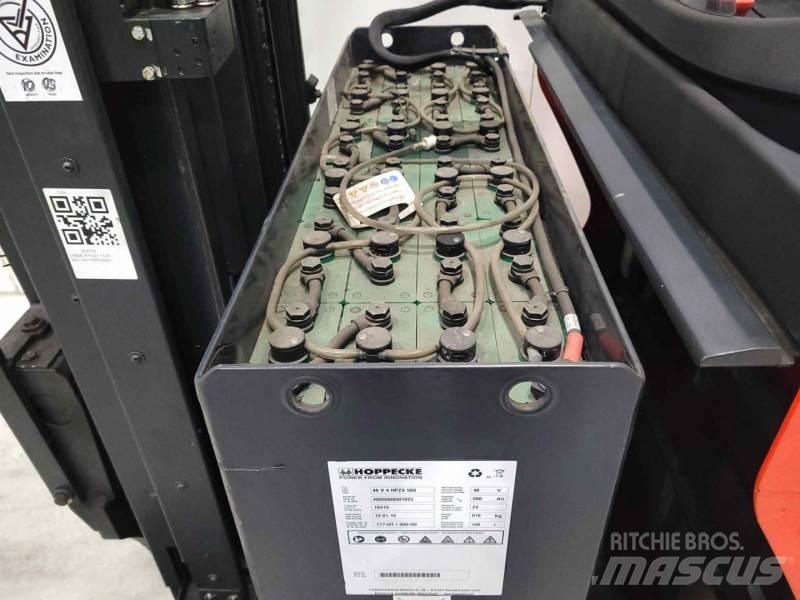Linde R14-01 前伸式堆高機(叉車)