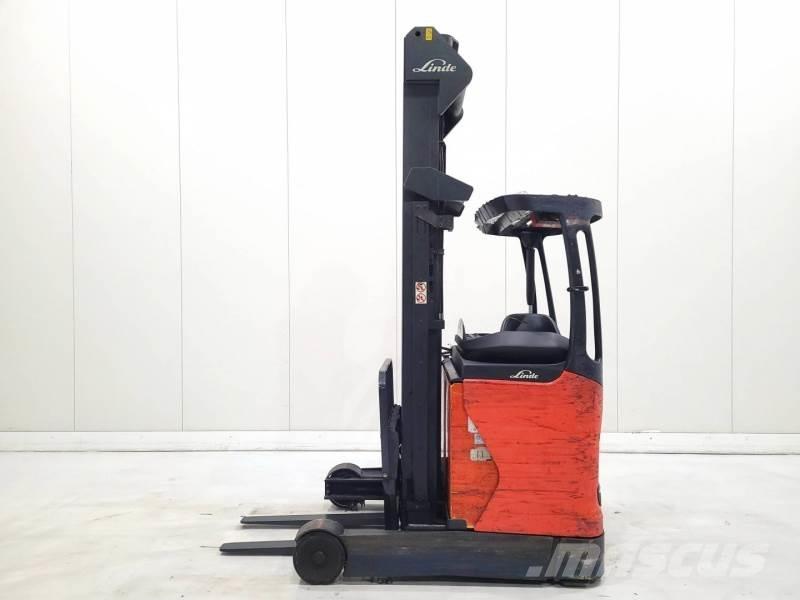 Linde R14-01 前伸式堆高機(叉車)