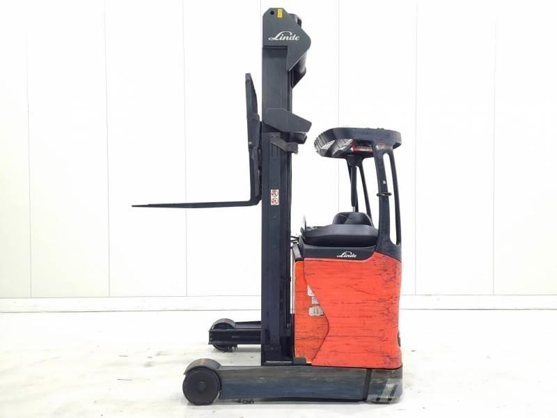 Linde R14-01 前伸式堆高機(叉車)