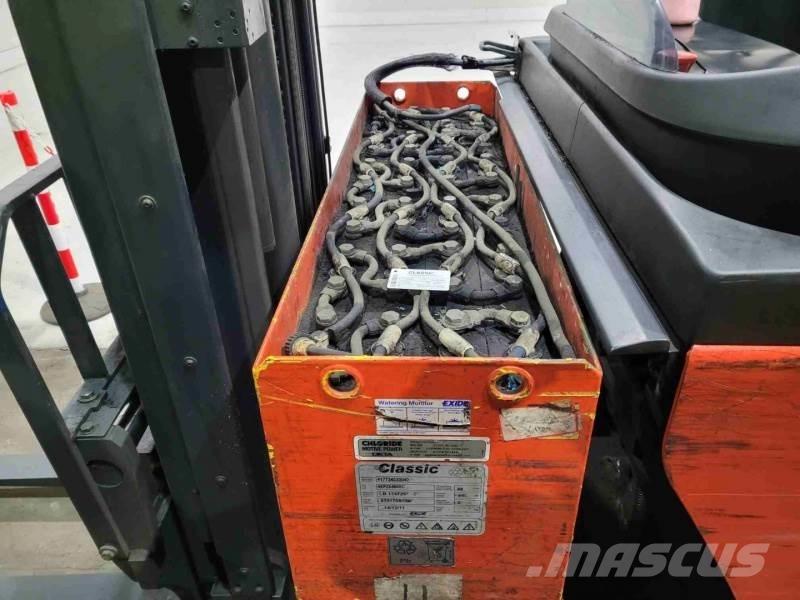 Linde R14-01 前伸式堆高機(叉車)