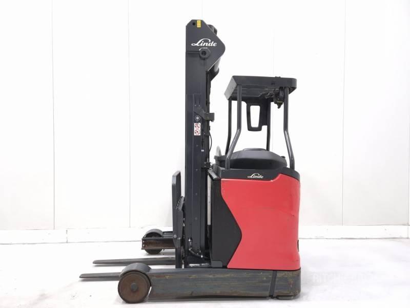 Linde R14-01 前伸式堆高機(叉車)