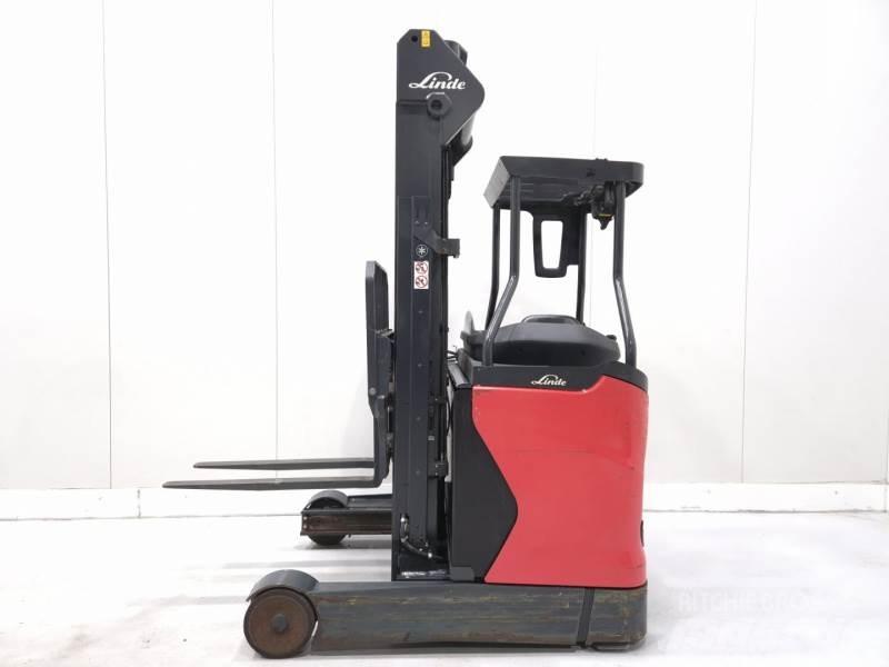Linde R14-01 前伸式堆高機(叉車)