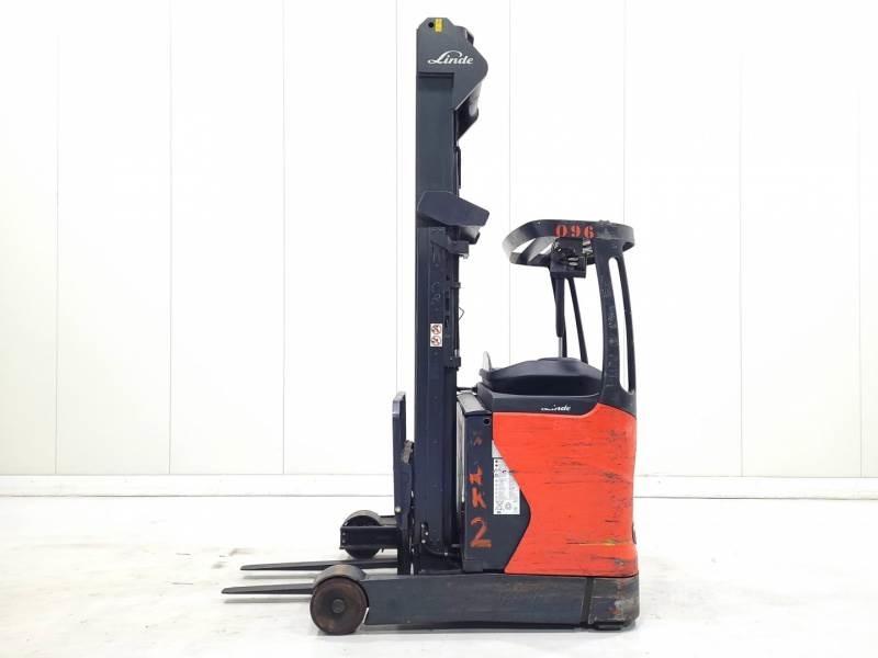 Linde R14-01 前伸式堆高機(叉車)