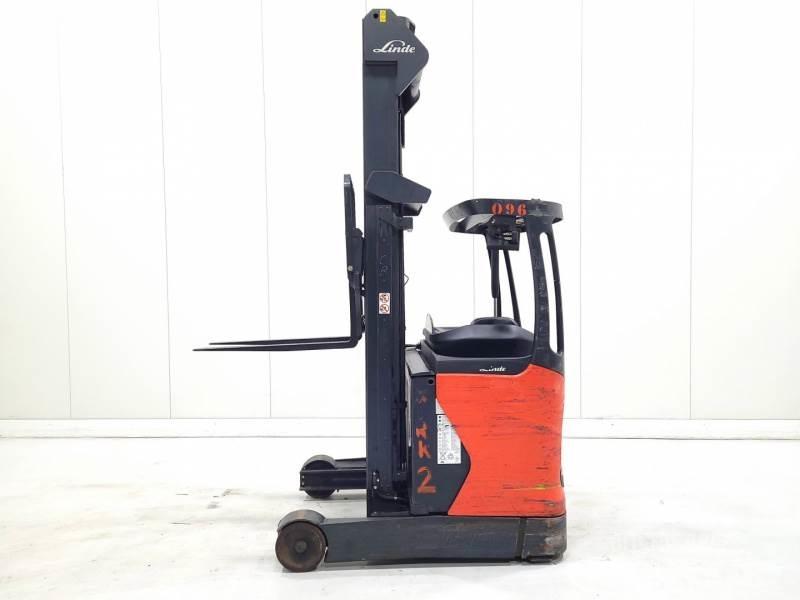 Linde R14-01 前伸式堆高機(叉車)