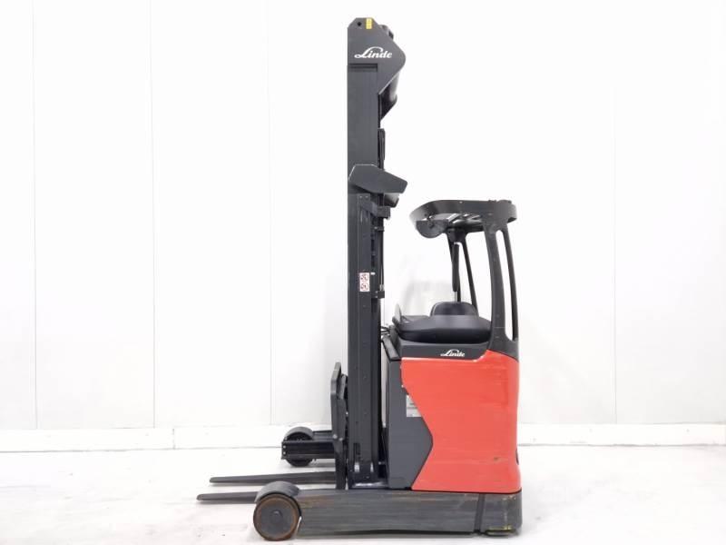 Linde R14-01 前伸式堆高機(叉車)