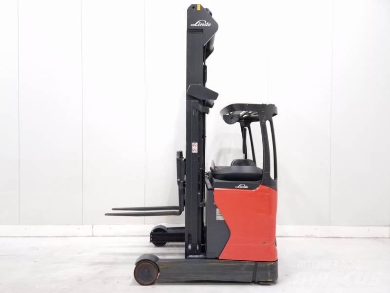 Linde R14-01 前伸式堆高機(叉車)