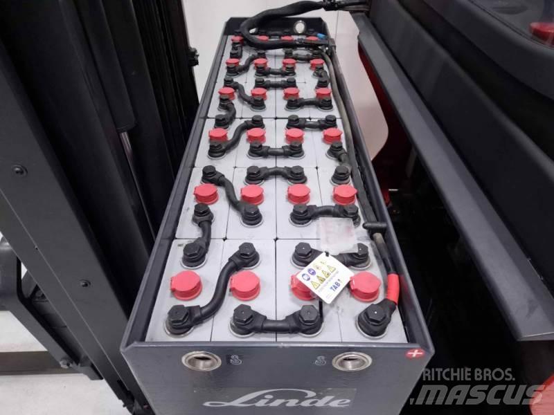 Linde R14-01 前伸式堆高機(叉車)