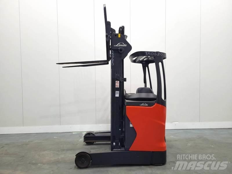 Linde R14-01 1120 前伸式堆高機(叉車)