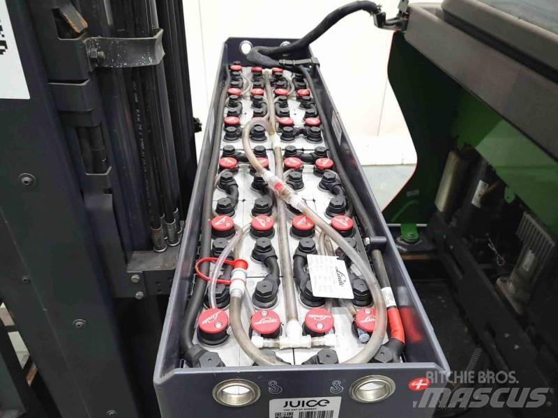 Linde R14-01 1120 前伸式堆高機(叉車)