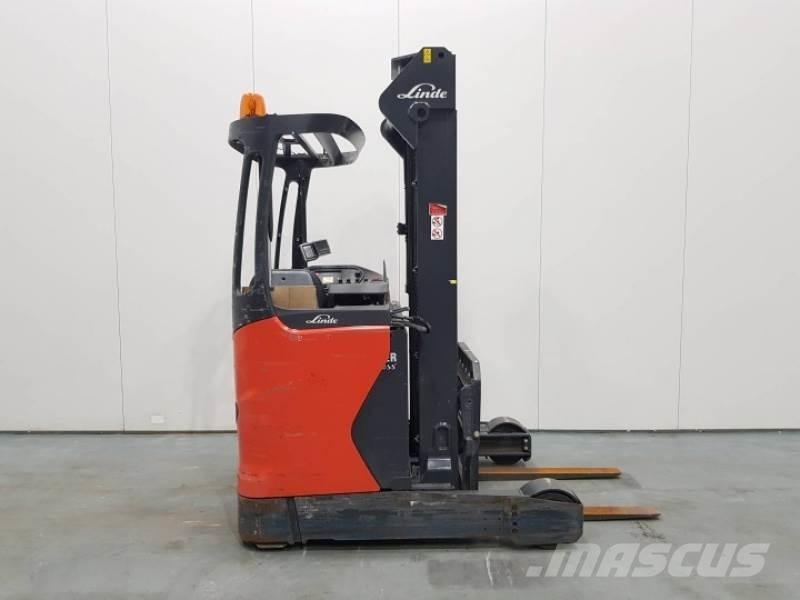 Linde R14-01 1120 前伸式堆高機(叉車)