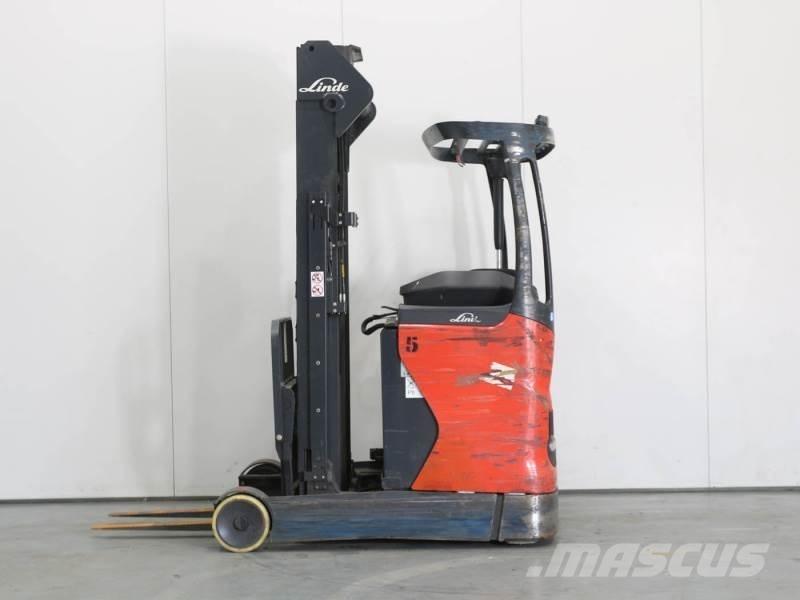 Linde R14-01 1120 前伸式堆高機(叉車)