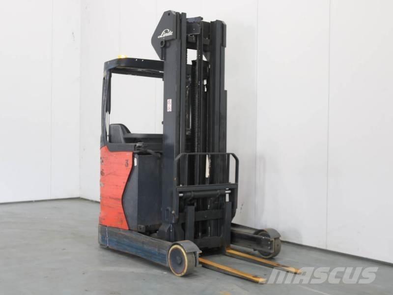 Linde R14-01 1120 前伸式堆高機(叉車)