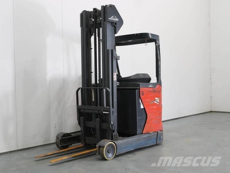 Linde R14-01 1120 前伸式堆高機(叉車)