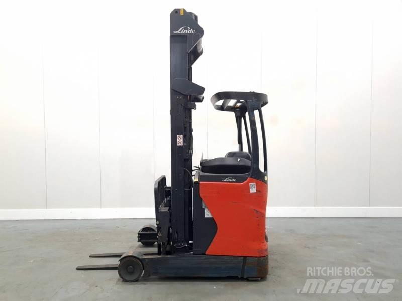 Linde R14-01 1120 前伸式堆高機(叉車)