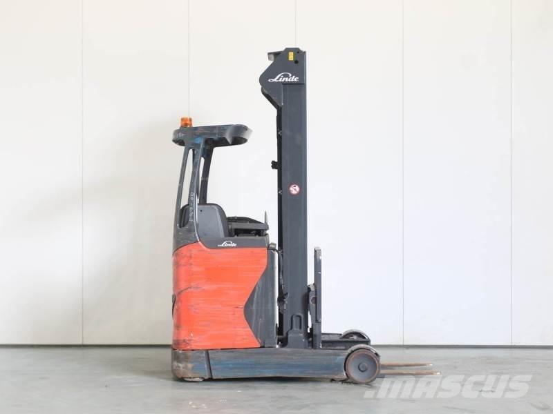 Linde R14-01 1120 前伸式堆高機(叉車)