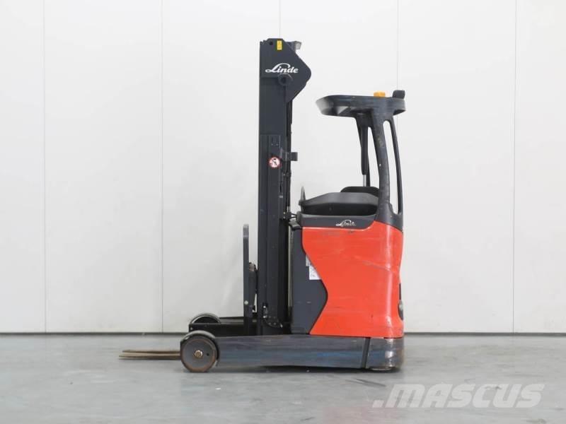 Linde R14-01 1120 前伸式堆高機(叉車)