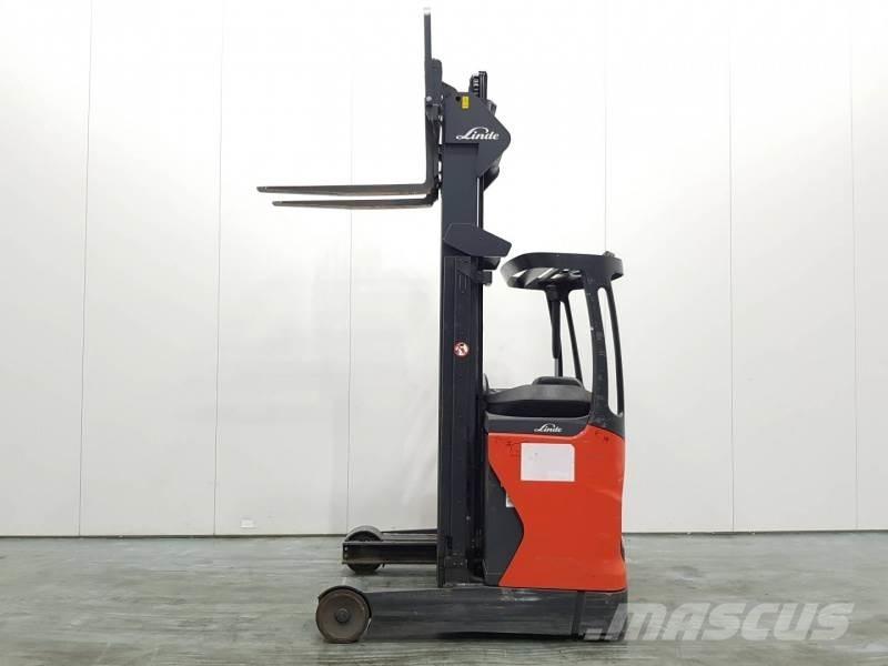 Linde R14-01 1120 前伸式堆高機(叉車)