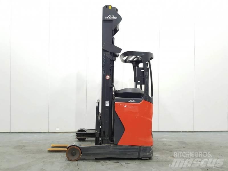 Linde R14-01 1120 前伸式堆高機(叉車)