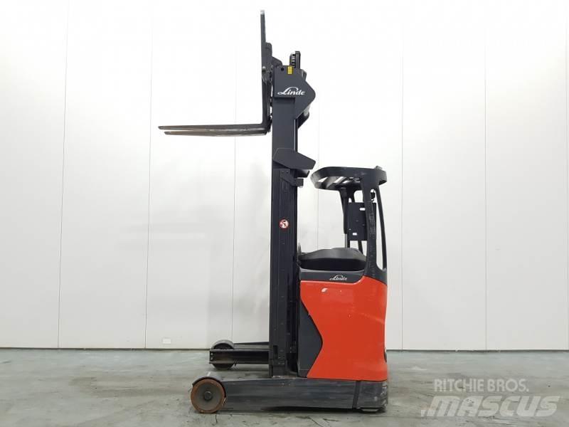Linde R14-01 1120 前伸式堆高機(叉車)