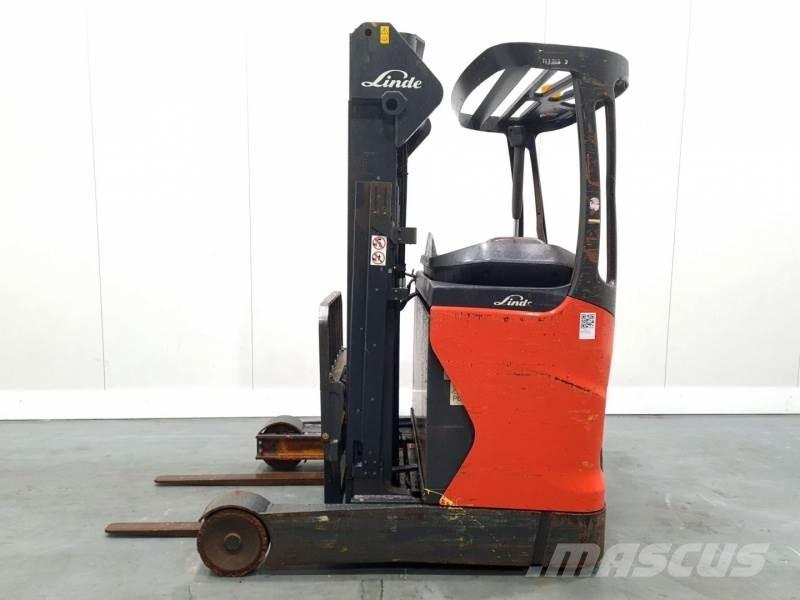 Linde R14-01 1120 前伸式堆高機(叉車)