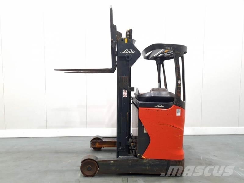 Linde R14-01 1120 前伸式堆高機(叉車)