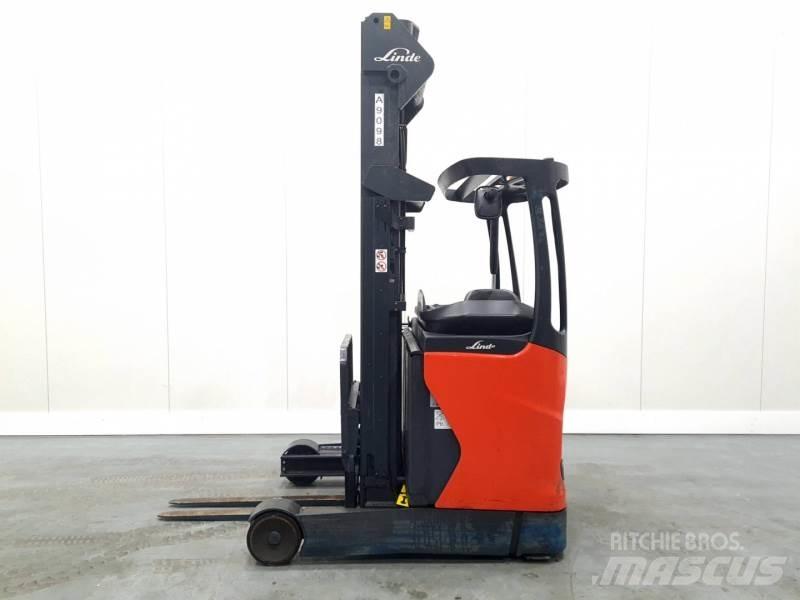 Linde R14-01 1120 前伸式堆高機(叉車)