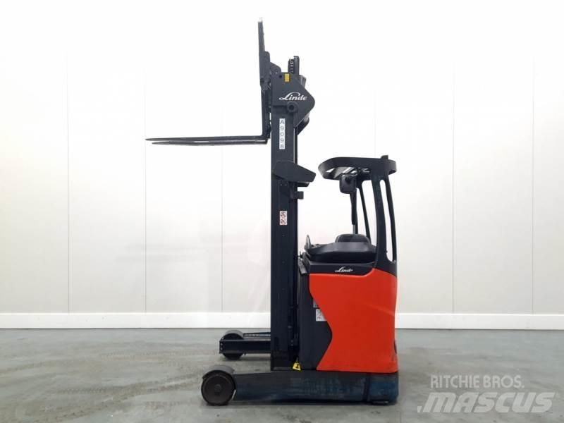 Linde R14-01 1120 前伸式堆高機(叉車)