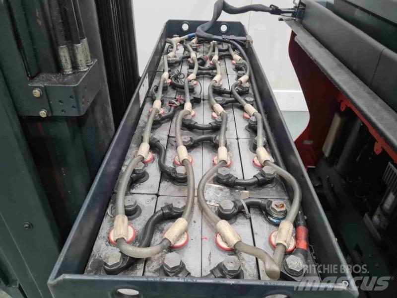 Linde R14-01 1120 前伸式堆高機(叉車)