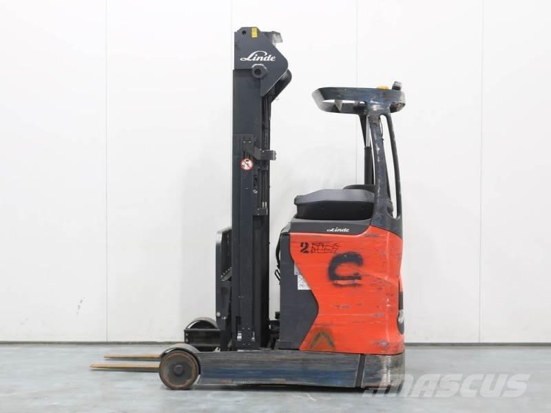 Linde R14-01 1120 前伸式堆高機(叉車)