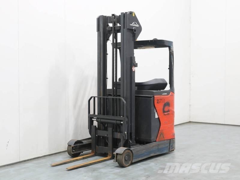 Linde R14-01 1120 前伸式堆高機(叉車)