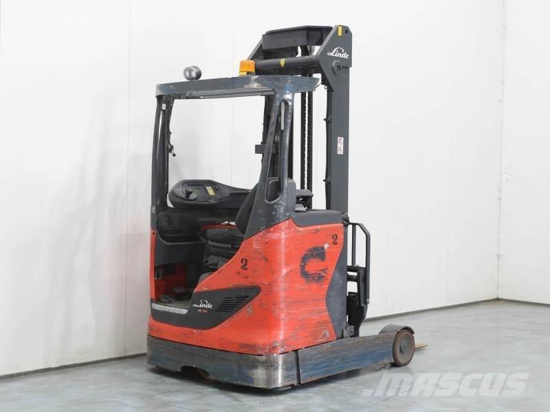 Linde R14-01 1120 前伸式堆高機(叉車)