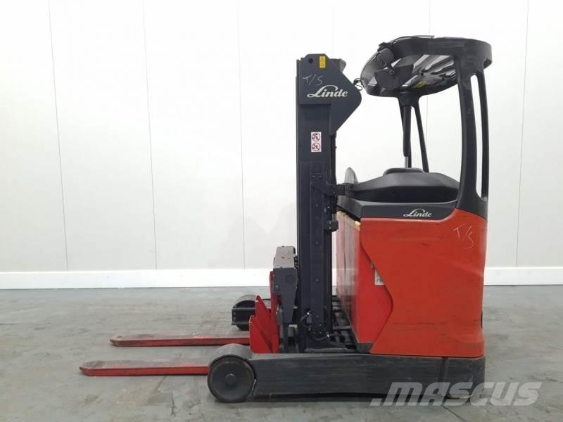 Linde R14-01 1120 前伸式堆高機(叉車)