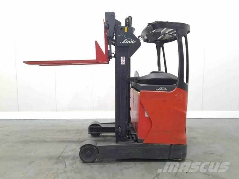 Linde R14-01 1120 前伸式堆高機(叉車)