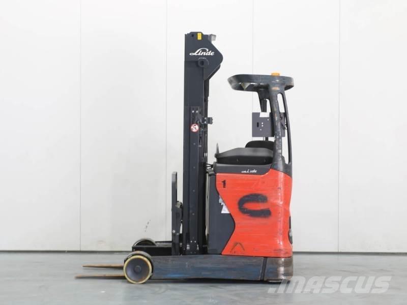 Linde R14-01 1120 前伸式堆高機(叉車)